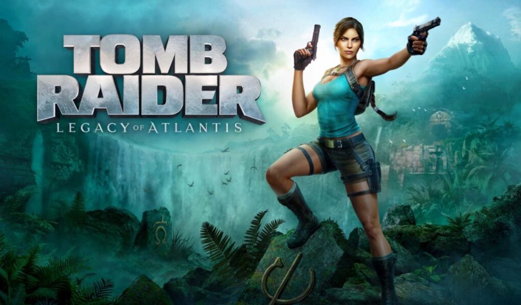 Tomb Raider Legacy of Atlantis (4) // Source : Amazon Game Studios Tomb Raider Legacy of Atlantis (4) // Source : Amazon Game Studios