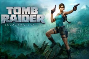 Tomb Raider Legacy of Atlantis (4) // Source : Amazon Game Studios Tomb Raider Legacy of Atlantis (4) // Source : Amazon Game Studios