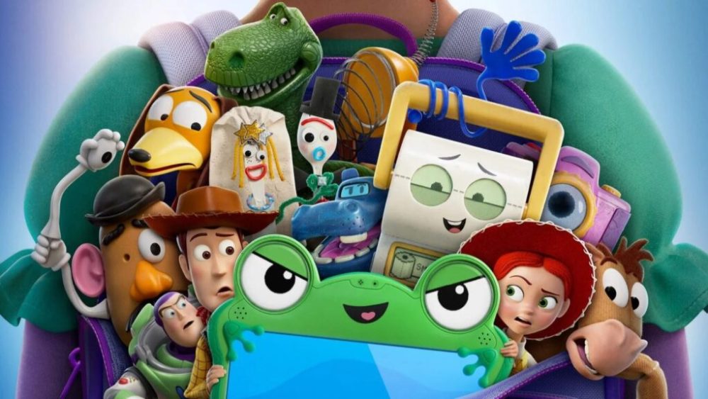 Toy Story 5 // Source : Disney/Pixar Toy Story 5 // Source : Disney/Pixar