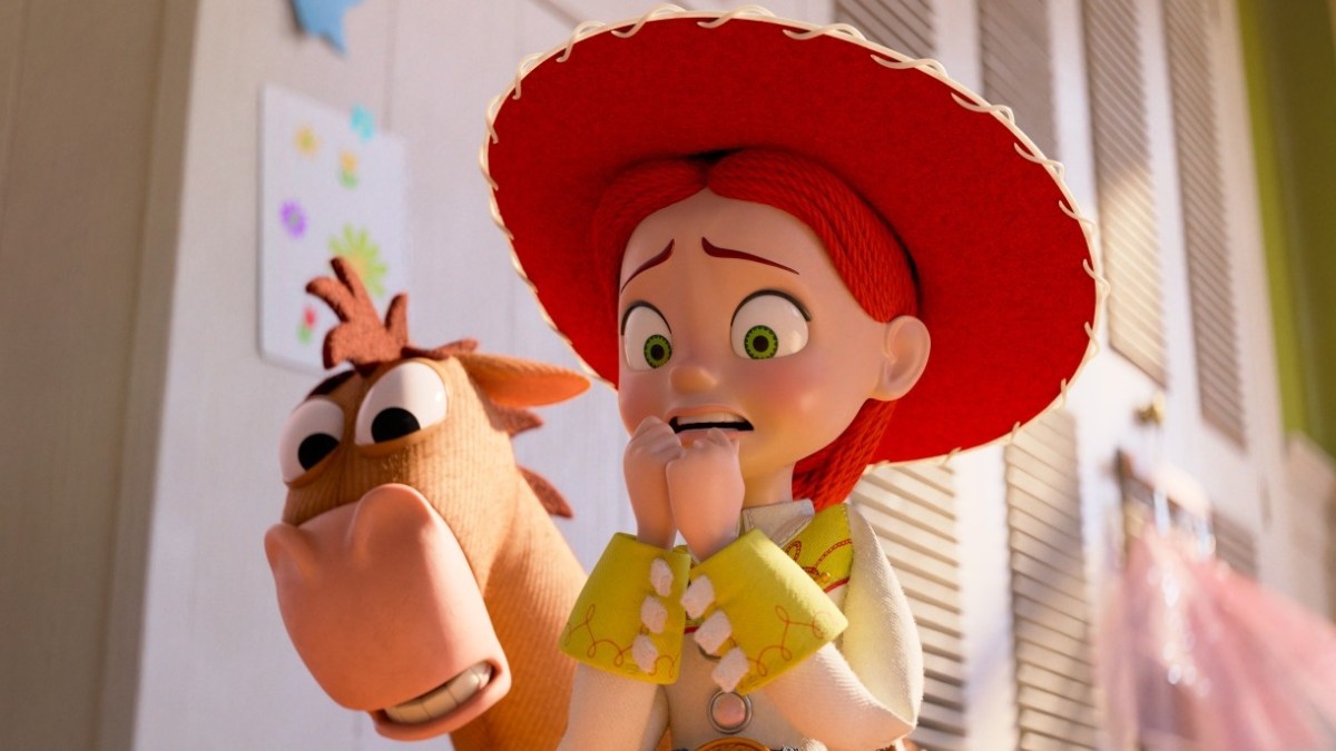 Jessie est la nouvelle protagoniste de Toy Story 5 // Source : Pixar Jessie est la nouvelle protagoniste de Toy Story 5 // Source : Pixar
