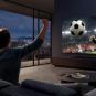 AI Football Mode Pro // Source : Samsung AI Football Mode Pro // Source : Samsung