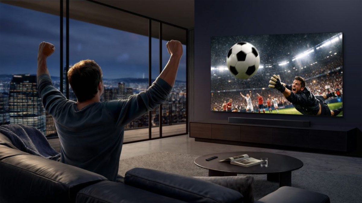 AI Football Mode Pro // Source : Samsung