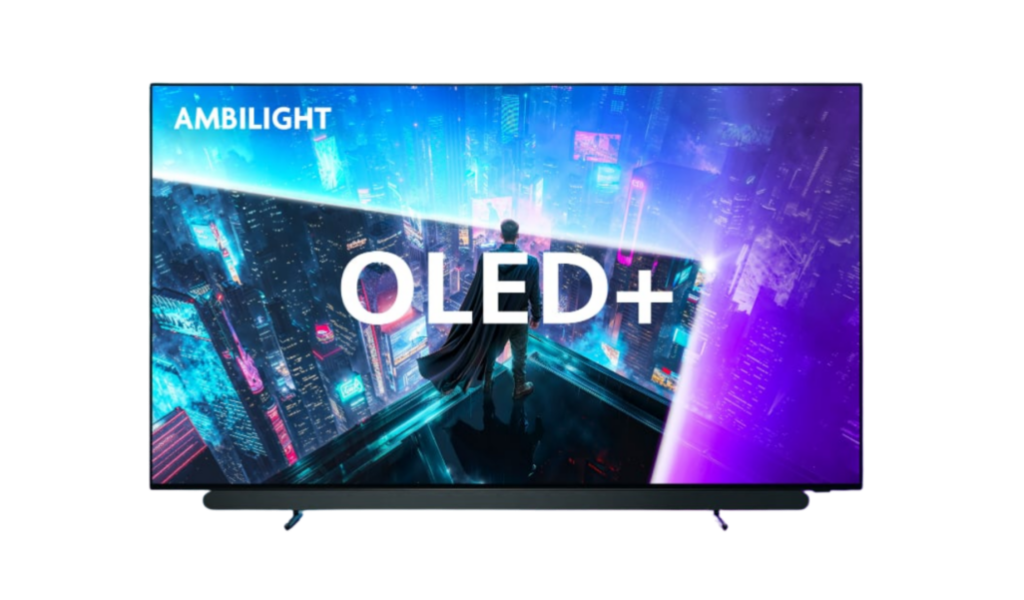 TV 65OLED91112 // Source : Philips TV 65OLED91112 // Source : Philips