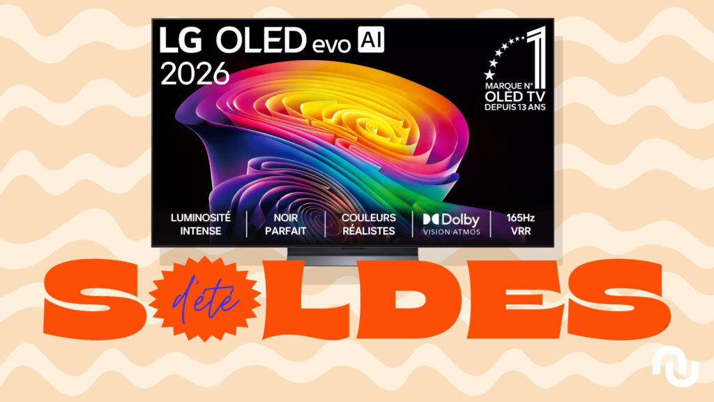 TV OLED LG 65C6 (2026)