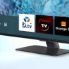 Les applications TV sur les Smart TV. // Source : Numerama