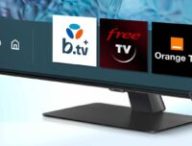 Les applications TV sur les Smart TV. // Source : Numerama Les applications TV sur les Smart TV. // Source : Numerama