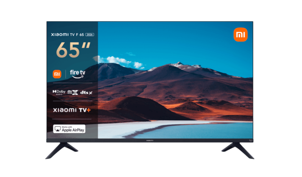TV XIAOMI TV F 65 // Source : Xiaomi TV XIAOMI TV F 65 // Source : Xiaomi