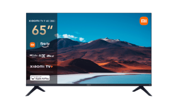 TV XIAOMI TV F 65 // Source : Xiaomi
