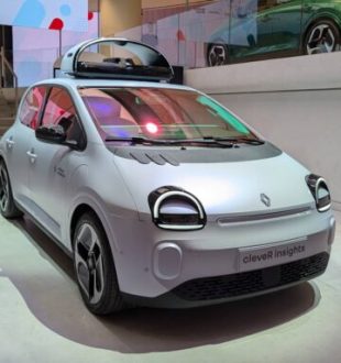Concept Twingo Clever Insights // Source : Raphaelle Baut pour Numerama Concept Twingo Clever Insights // Source : Raphaelle Baut pour Numerama