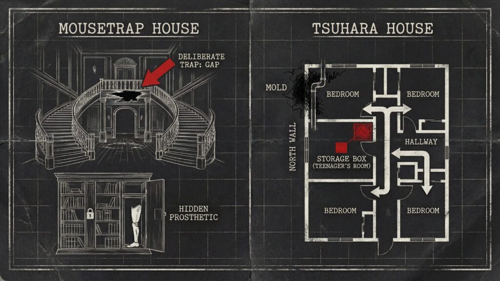 Strange Buildings de Uketsu // Source : blog.atharvashah.com Strange Buildings de Uketsu // Source : blog.atharvashah.com