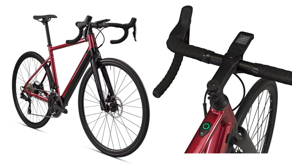 Van Rysel E‑EDR AF decathlon (2) // Source : Decathlon