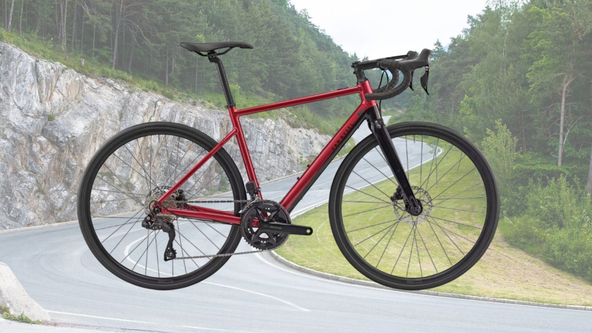 Decathlon Van Rysel E‑EDR AF // Source : Decathlon/Pixabay