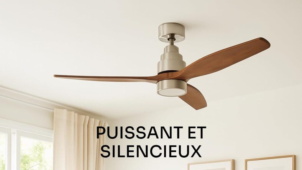 ventilateur de plafond Mellerware // Source : Mellerware ventilateur de plafond Mellerware // Source : Mellerware