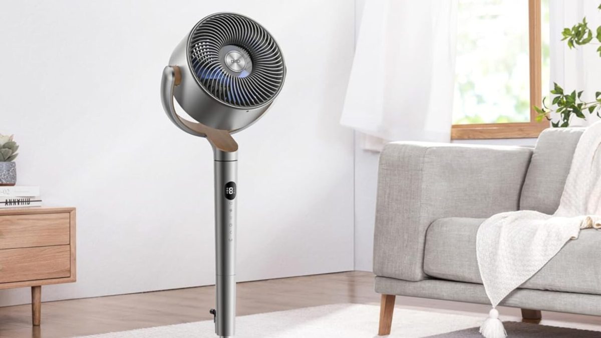 ventilateur Dreo PolyFan // Source : Dreo ventilateur Dreo PolyFan // Source : Dreo