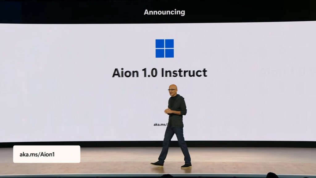 VS–YouTube-MicrosoftBuild2026OpeningKeynote-4’31” VS–YouTube-MicrosoftBuild2026OpeningKeynote-4’31”