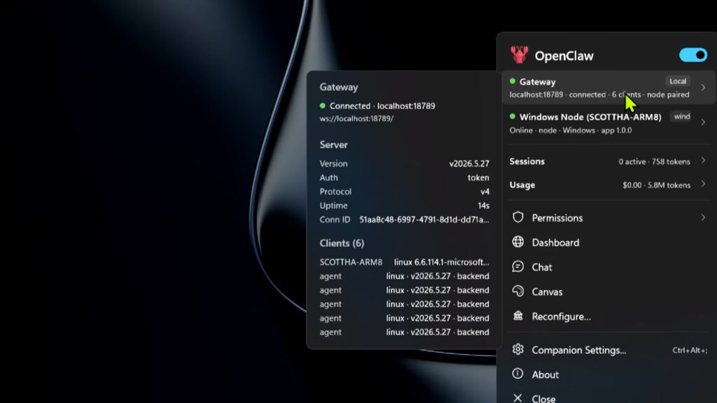 VS–YouTube-MicrosoftBuild2026OpeningKeynote-68’04” VS–YouTube-MicrosoftBuild2026OpeningKeynote-68’04”