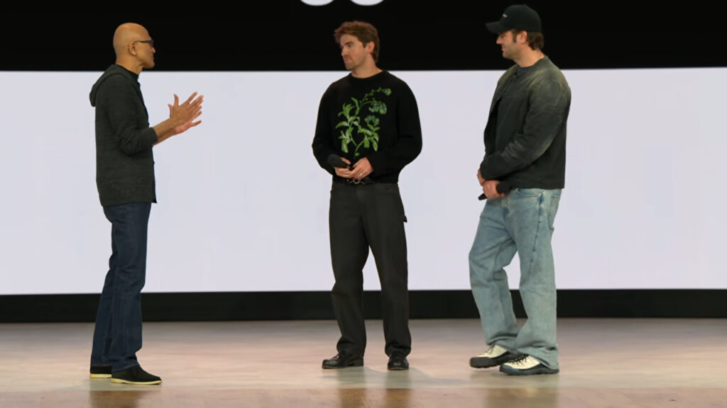 VS–YouTube-MicrosoftBuild2026OpeningKeynote-98’03” VS–YouTube-MicrosoftBuild2026OpeningKeynote-98’03”