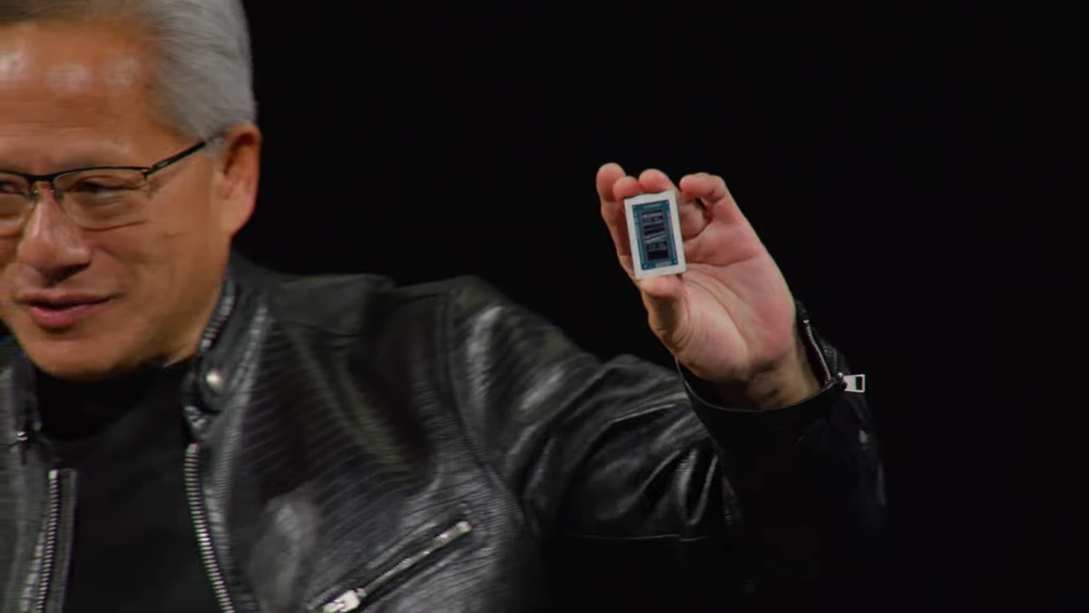 Nvidia RTX Spark. // Source : Nvidia Nvidia RTX Spark. // Source : Nvidia