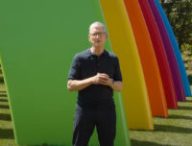 Tim Cook. // Source : Apple