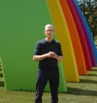 Tim Cook. // Source : Apple