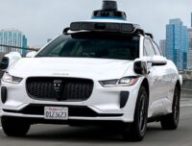 Un taxi autonome Waymo. // Source : Waymo