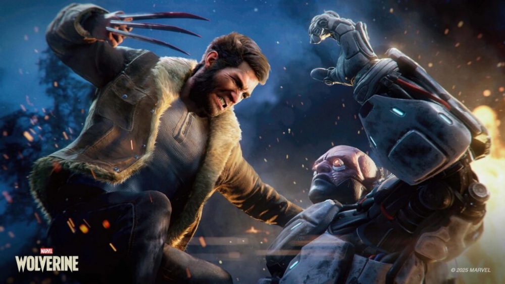 Wolverine Wolverine