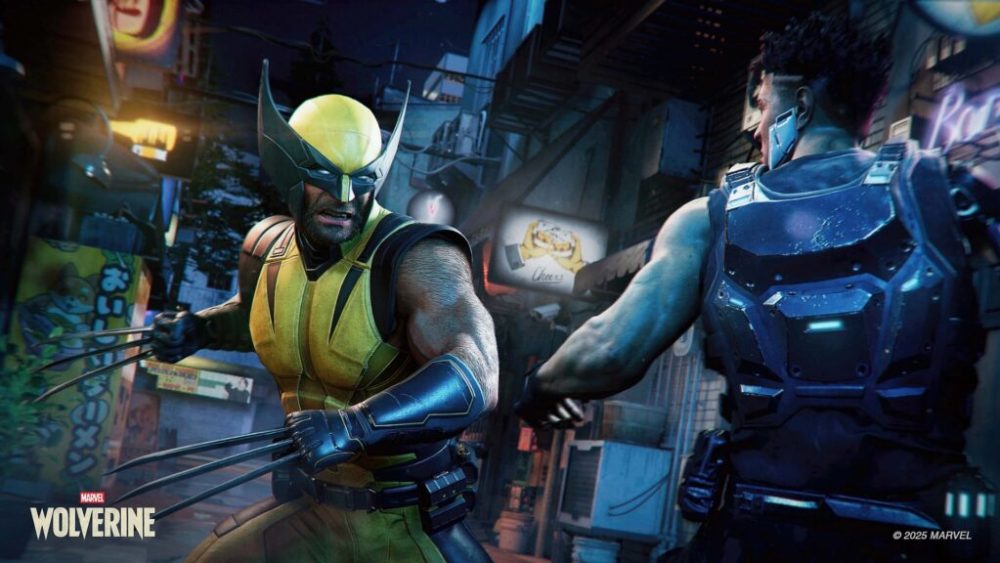 Wolverine Wolverine