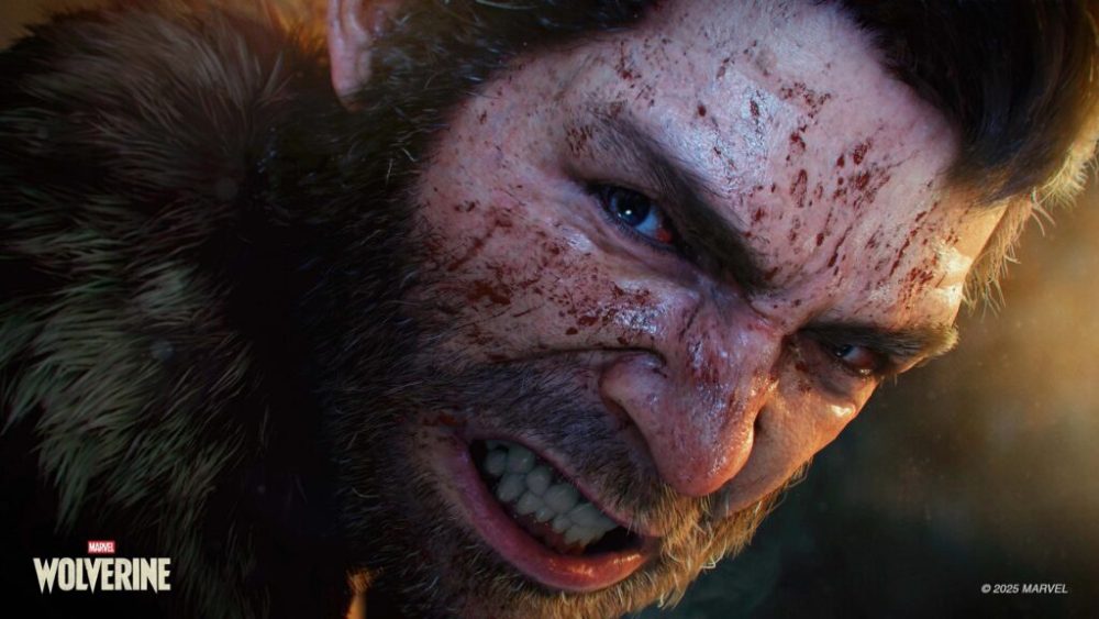 Wolverine Wolverine
