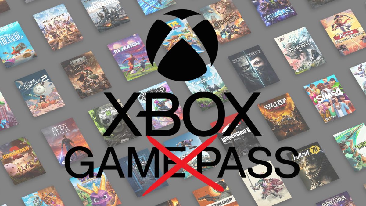 Xbox Game Pass // Source : Microsoft