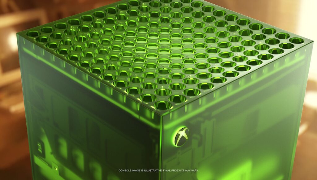 Xbox Series X25 // Source : Xbox Xbox Series X25 // Source : Xbox