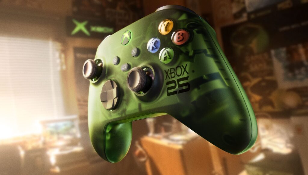 Xbox Series X25 // Source : Xbox Xbox Series X25 // Source : Xbox