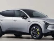 Le XPeng Mona L03 SUV en Chine. // Source : MIIT