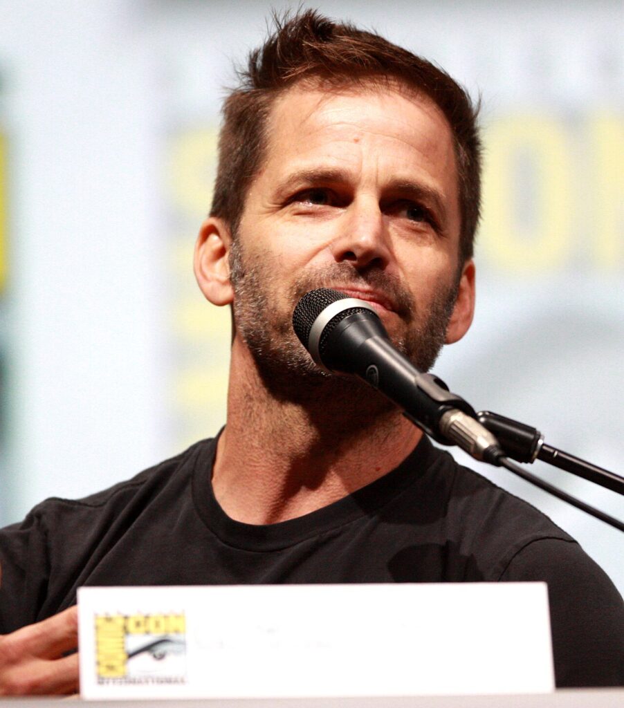 Zack Snyder Zack Snyder