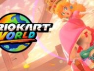 Mario Kart World s'offre une grosse mise à jour avec du contenu gratuit  // Source : Nintendo