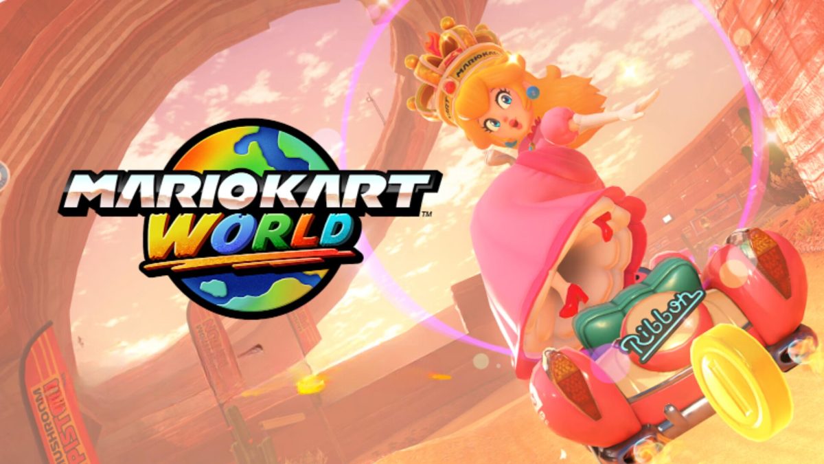 Mario Kart World s'offre une grosse mise à jour avec du contenu gratuit // Source : Nintendo Mario Kart World s'offre une grosse mise à jour avec du contenu gratuit // Source : Nintendo