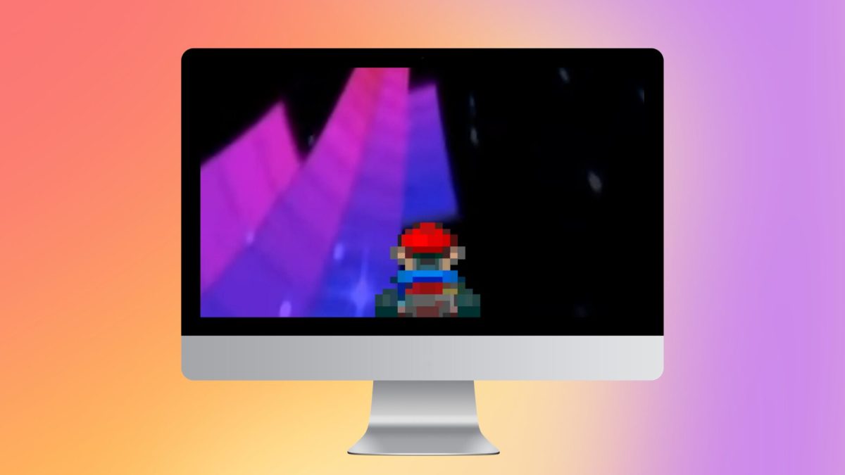 Vous pouvez jouer à Mario Kart dans cette vidéo YouTube // Source : Numerama / YouTube Vous pouvez jouer à Mario Kart dans cette vidéo YouTube // Source : Numerama / YouTube