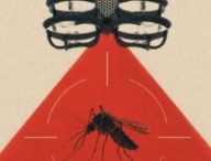 Marre de la citronnelle ? Vous pouvez désormais réserver un drone tueur de moustiques // Source : Numerama / Tornyol