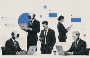 Vous avez l’impression de parler à des PNJ sur LinkedIn ? Cette étude le confirme // Source : Numerama / LinkedIN Vous avez l’impression de parler à des PNJ sur LinkedIn ? Cette étude le confirme // Source : Numerama / LinkedIN