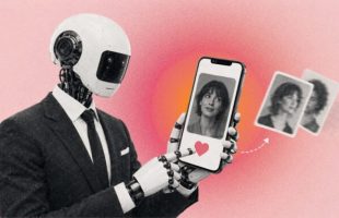 Le créateur de Hinge lance une app de rencontre où l'IA choisit votre date à votre place // Source : Numerama