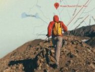 Google Maps annonçait 5 heures pour cette randonnée de 14 heures // Source : Numerama