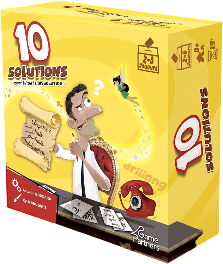 10 solutions 10 solutions