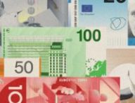 Vous pouvez voter pour vos billets préférés. // Source : European Central Bank 2026 ; montage Numerama Vous pouvez voter pour vos billets préférés. // Source : European Central Bank 2026 ; montage Numerama