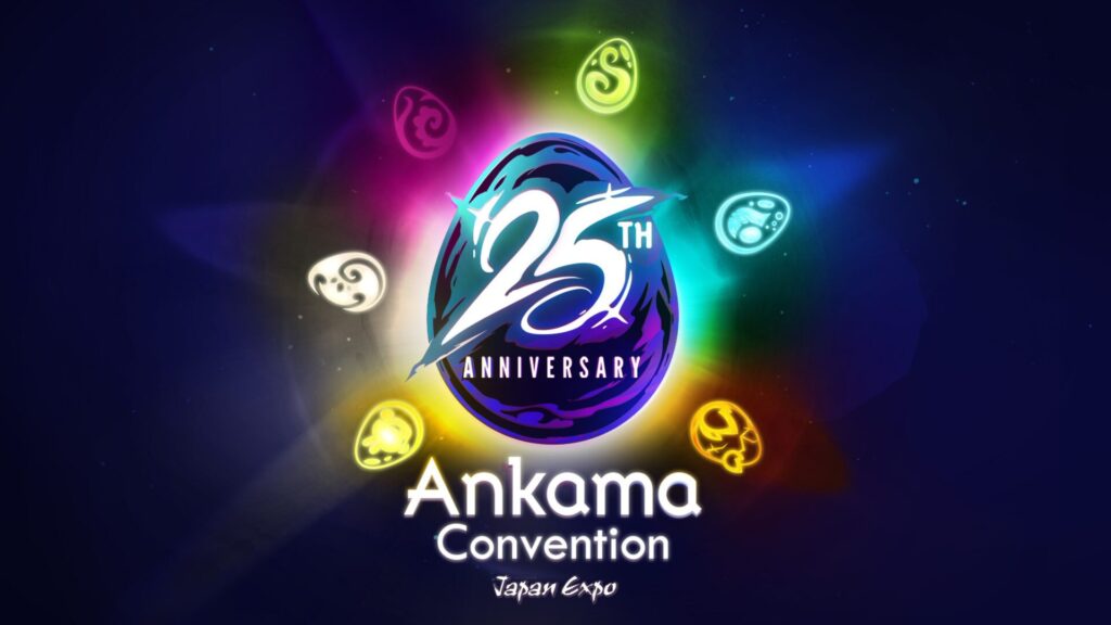 Ankama a notamment fêté ses 25 ans lors de la Japan Expo 2026. // Source : Ankama Ankama a notamment fêté ses 25 ans lors de la Japan Expo 2026. // Source : Ankama