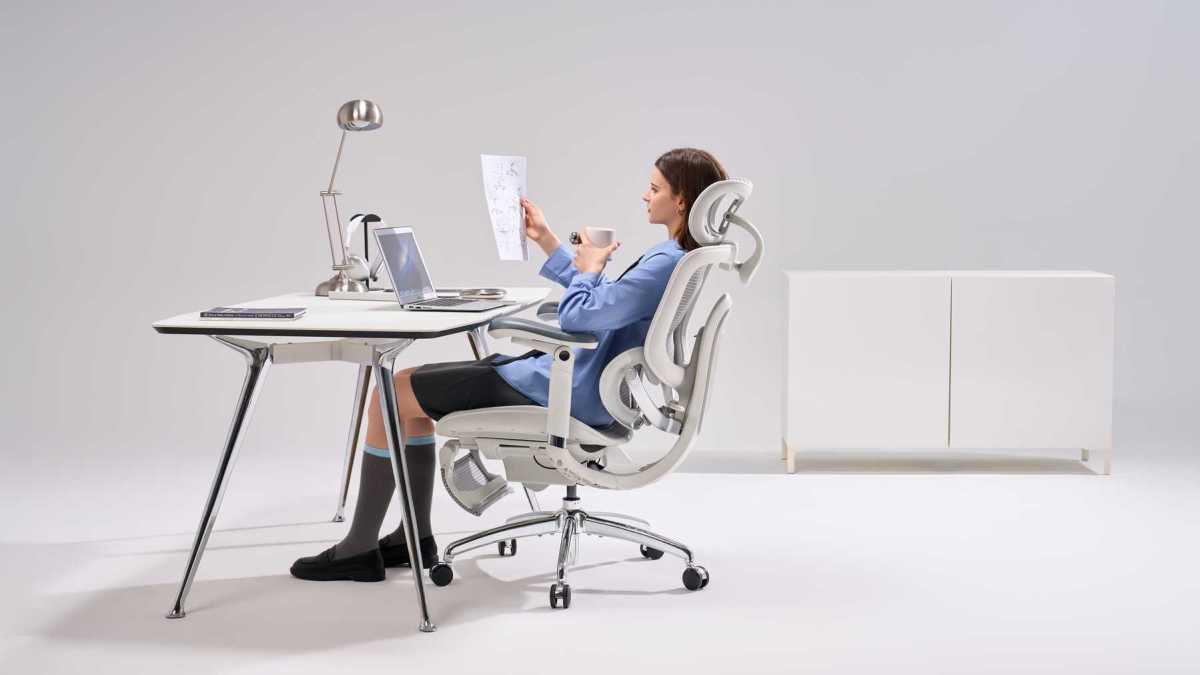 Sihoo Doro C300 Pro V2 // Source : Sihoo Sihoo Doro C300 Pro V2 // Source : Sihoo