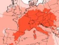 Vers une nouvelle canicule début août 2026 ? // Source : Via Bluesky Marcus Beyer Vers une nouvelle canicule début août 2026 ? // Source : Via Bluesky Marcus Beyer