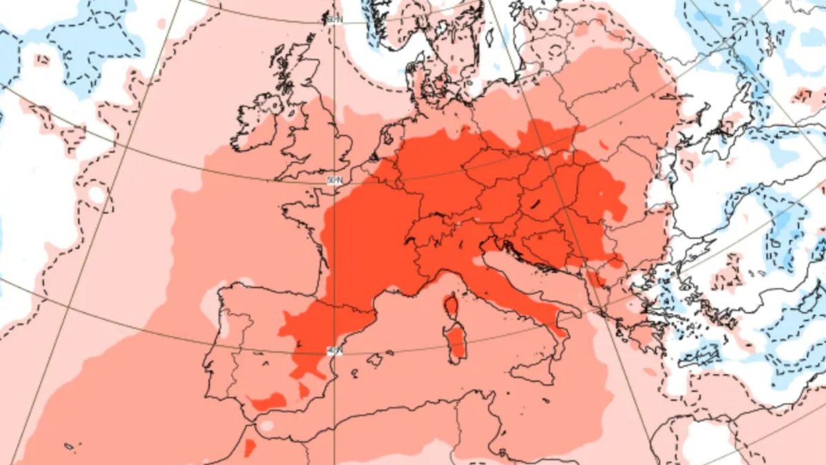 Vers une nouvelle canicule début août 2026 ? // Source : Via Bluesky Marcus Beyer Vers une nouvelle canicule début août 2026 ? // Source : Via Bluesky Marcus Beyer