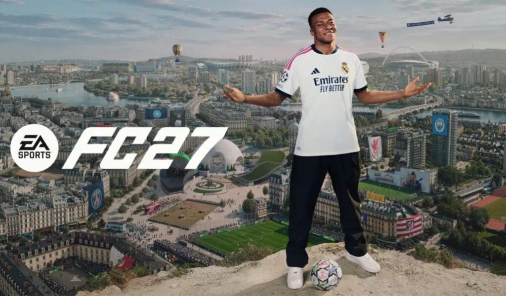 EA SPORTS FC 27 // Source : Electronic Arts