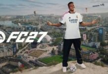 EA SPORTS FC 27 // Source : Electronic Arts