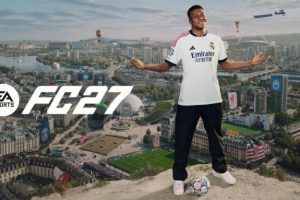 EA SPORTS FC 27 // Source : Electronic Arts
