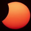 Éclipse solaire du 12 août 2026. // Source : Flickr/CC/H. Raab (photo recadrée)
